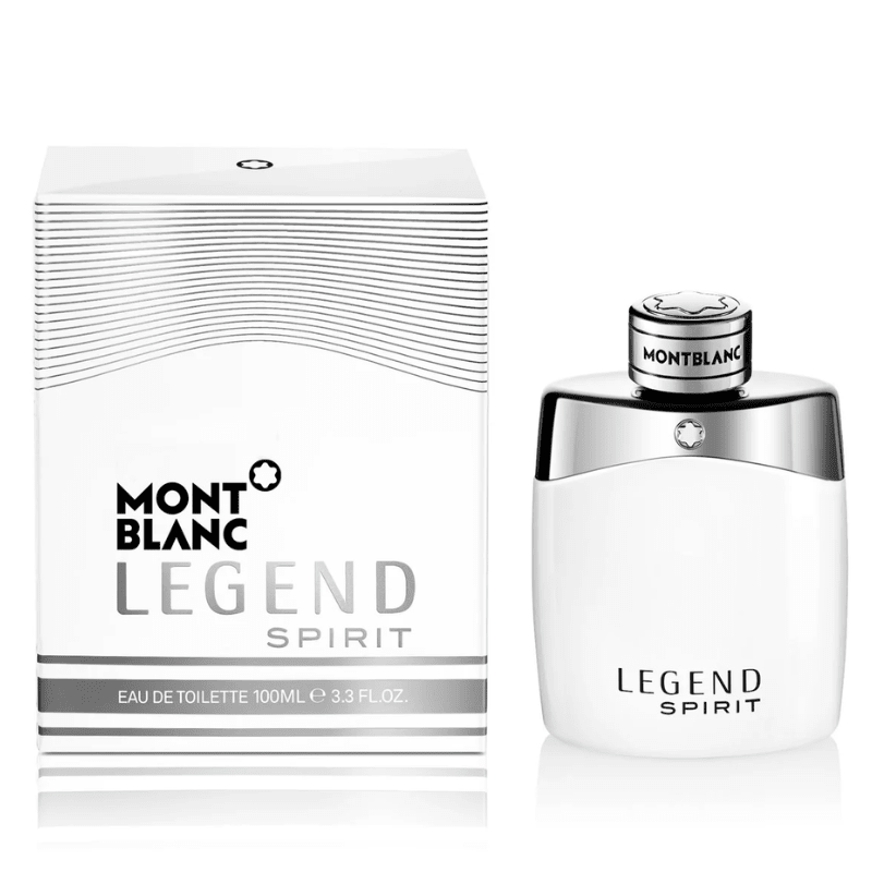 Mont Blanc Legend SPIRIT 100ml - Serene Scent South Africa