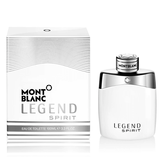 Mont Blanc Legend SPIRIT 100ml - Serene Scent South Africa