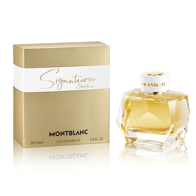 Mont Blanc Signature ABSOLU 90ml - Serene Scent South Africa