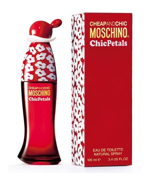 Moschino Cheap and Chick ChicPetals 100ml - Serene Scent South Africa