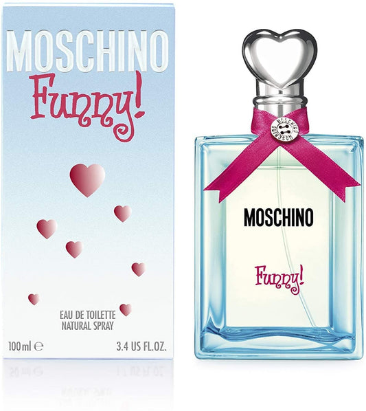 Moschino Funny 100ml - Serene Scent South Africa