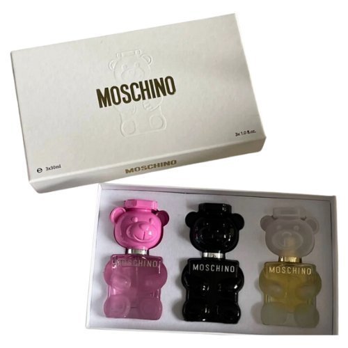 Moschino Mini Gift (Set 3x30ml) - Serene Scent South Africa