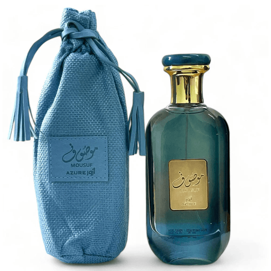 Mousuf Azure 100ml - Serene Scent South Africa