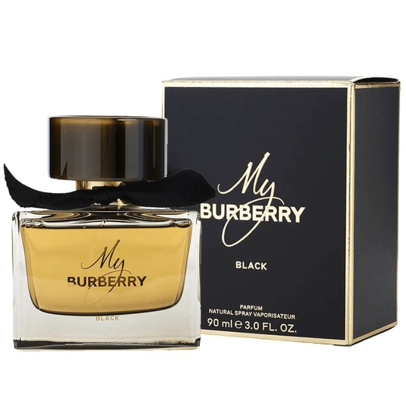 My Burberry BLACK 90ml - Serene Scent South Africa