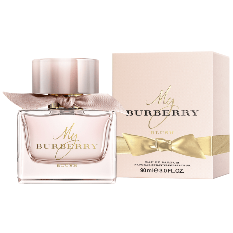 My Burberry BLUSH 90ml - Perfume Hut