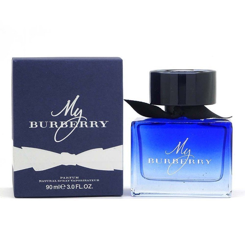 My Burberry Parfum (Blue) 90ml - Serene Scent South Africa