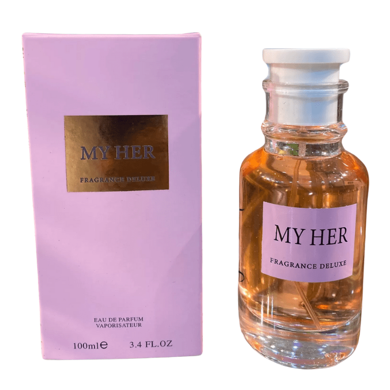 My Her Fragrance Deluxe 100ml - Serene Scent South Africa
