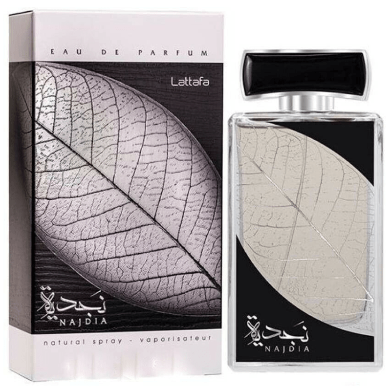 Najdia Lattafa 100ml - Serene Scent South Africa