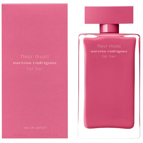 Narciso Rodriguez Fleur Musc for Her 100ml - Serene Scent South Africa
