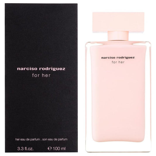 Narciso Rodriguez For Her (Black Box) 100ml - Serene Scent South Africa