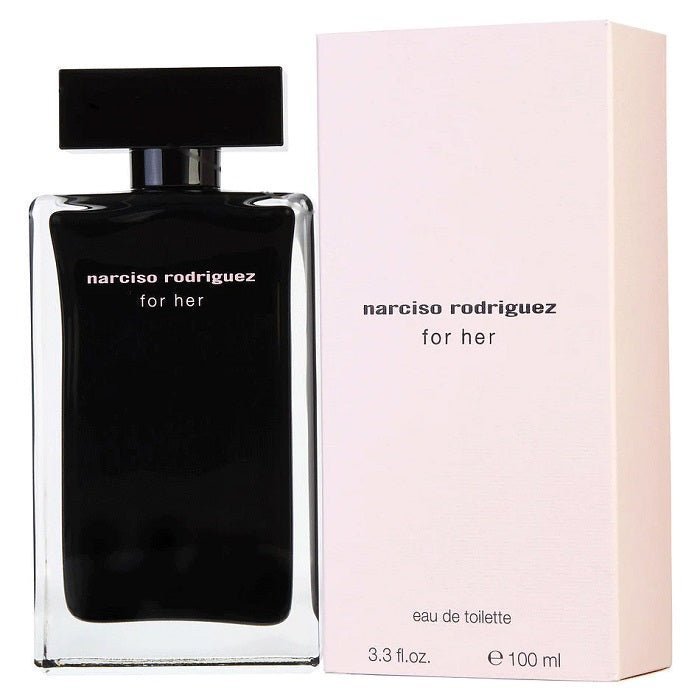 Narciso Rodriguez For Her (Pink Box) 100ml - Serene Scent South Africa