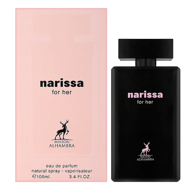 Narissa For Her Alhambra 100ml - Serene Scent South Africa