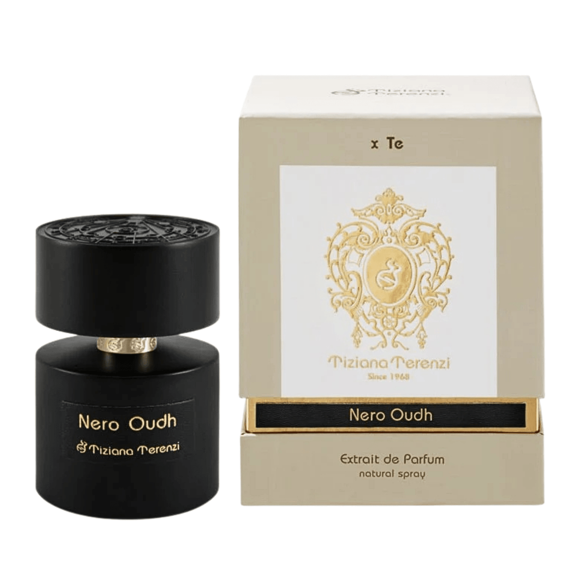 Nero Oudh By Tiziana Terenzi Extrait De Parfum 100ml (Unisex) - Serene Scent South Africa