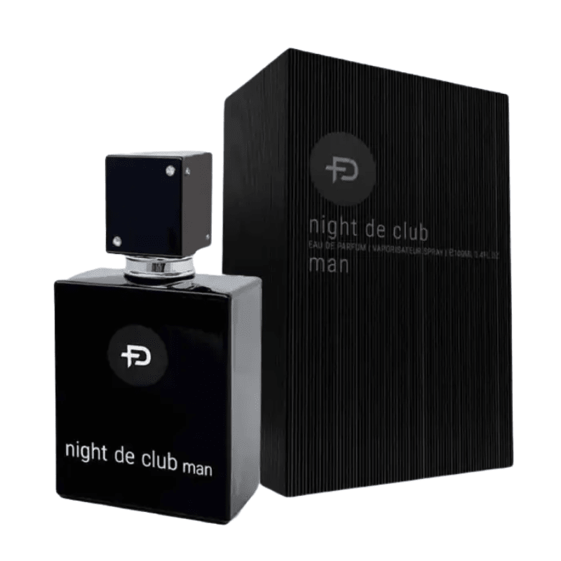 Night De Club Man 100ml - Serene Scent South Africa