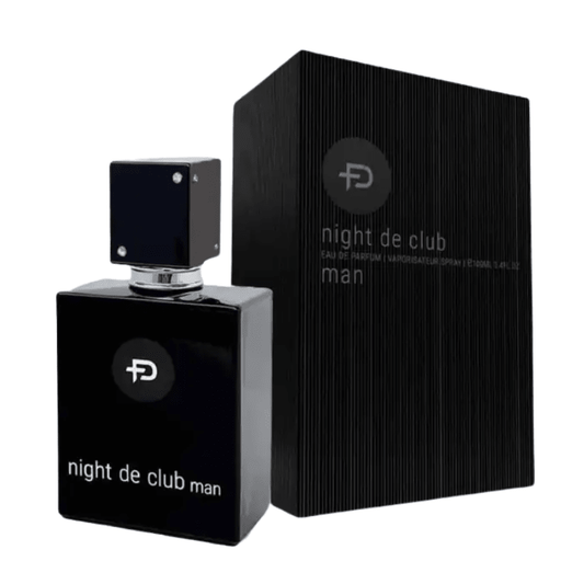Night De Club Man 100ml - Serene Scent South Africa