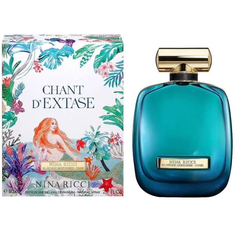 Nina Ricci CHANT D'EXTASE 80ml - Serene Scent South Africa