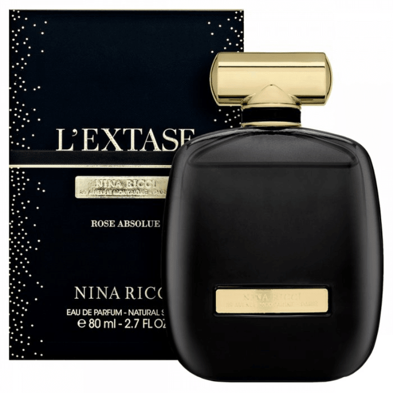 Nina Ricci L'EXTASE Rose Absolue 80ml - Serene Scent South Africa