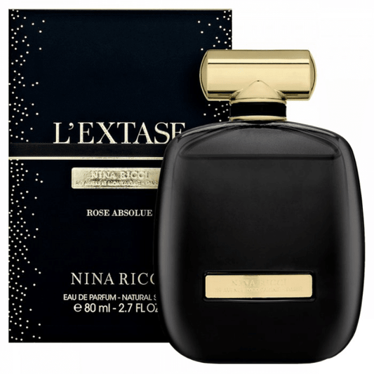 Nina Ricci L'EXTASE Rose Absolue 80ml - Serene Scent South Africa