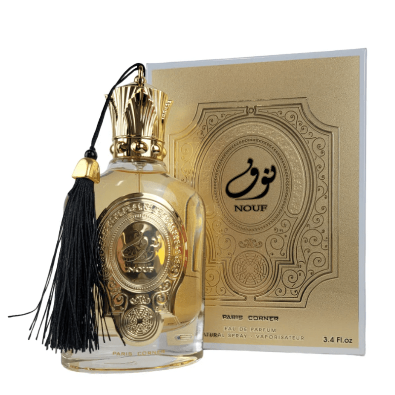 Nouf Paris Corner 100ml - Serene Scent South Africa