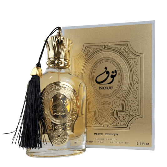 Nouf Paris Corner 100ml - Serene Scent South Africa