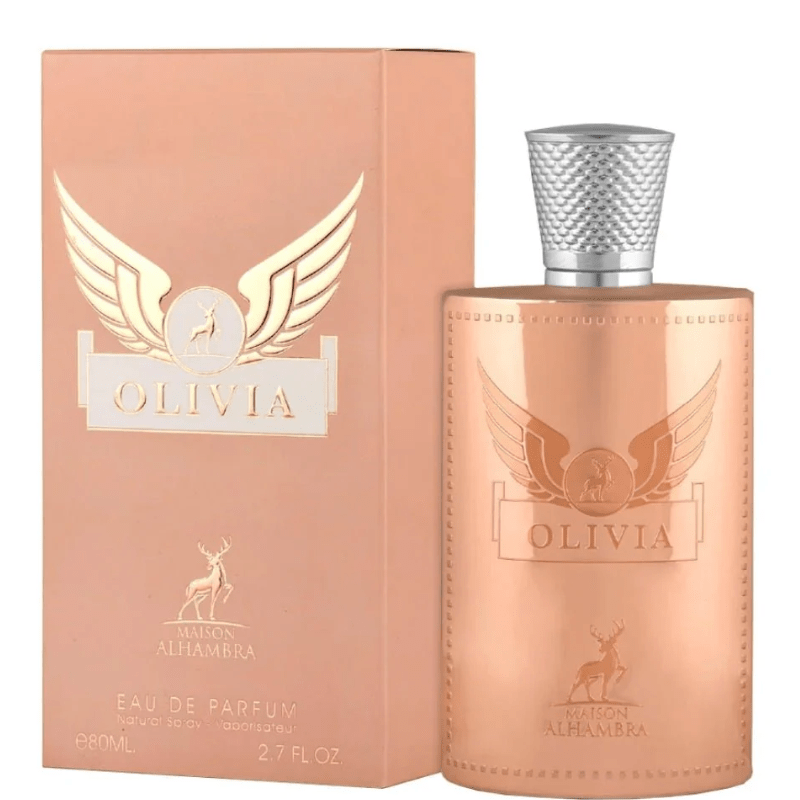 Olivia Maison Alhambra 80ml - Serene Scent South Africa