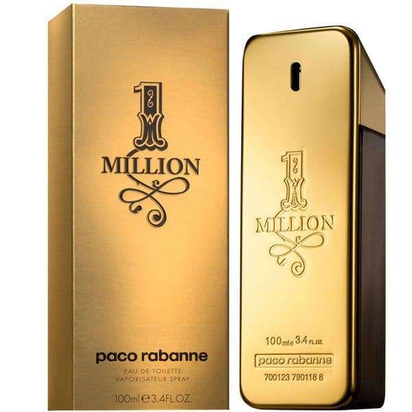 Paco Rabanne 1 Million 100ml - Serene Scent South Africa