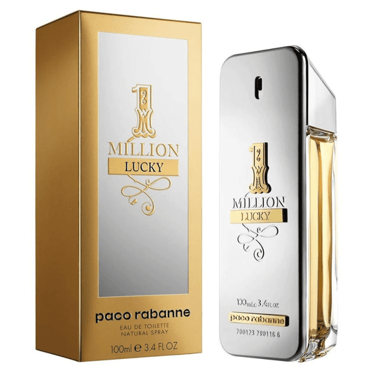 Paco Rabanne 1 Million Man LUCKY 100ml - Serene Scent South Africa