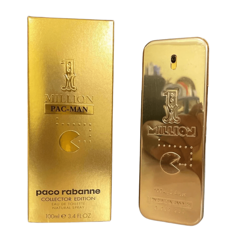 Paco Rabanne 1 Million PAC-MAN Collector Edition 100ml - Serene Scent South Africa