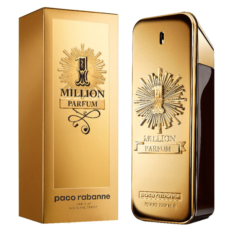 Paco Rabanne 1 Million PARFUM 100ml - Serene Scent South Africa