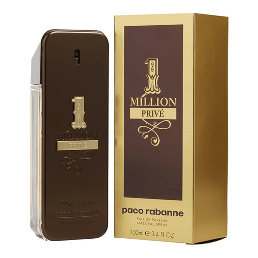 Paco Rabanne 1 Million Prive EDP 100ml - Serene Scent South Africa