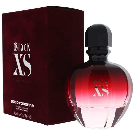 Paco Rabanne Black XS For Women 80ml - Serene Scent South Africa