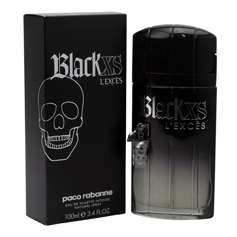Paco Rabanne Black XS L'EXCES 100ml - Serene Scent South Africa