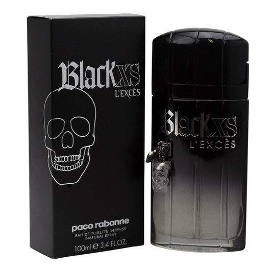 Paco Rabanne Black XS L'EXCES 100ml - Serene Scent South Africa