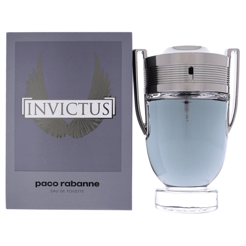 Paco Rabanne Invictus 100ml - Serene Scent South Africa