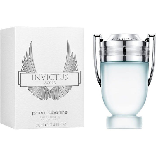 Paco Rabanne Invictus Aqua 100ml - Serene Scent South Africa