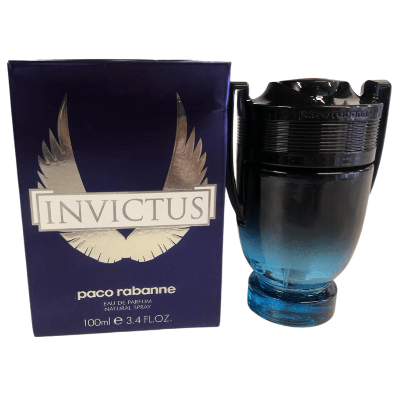 Paco Rabanne Invictus (Blue) 100ml - Serene Scent South Africa