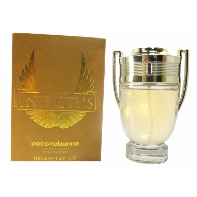 Paco Rabanne Invictus GOLD 100ml - Serene Scent South Africa