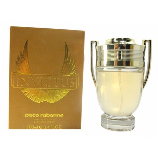 Paco Rabanne Invictus GOLD 100ml - Serene Scent South Africa