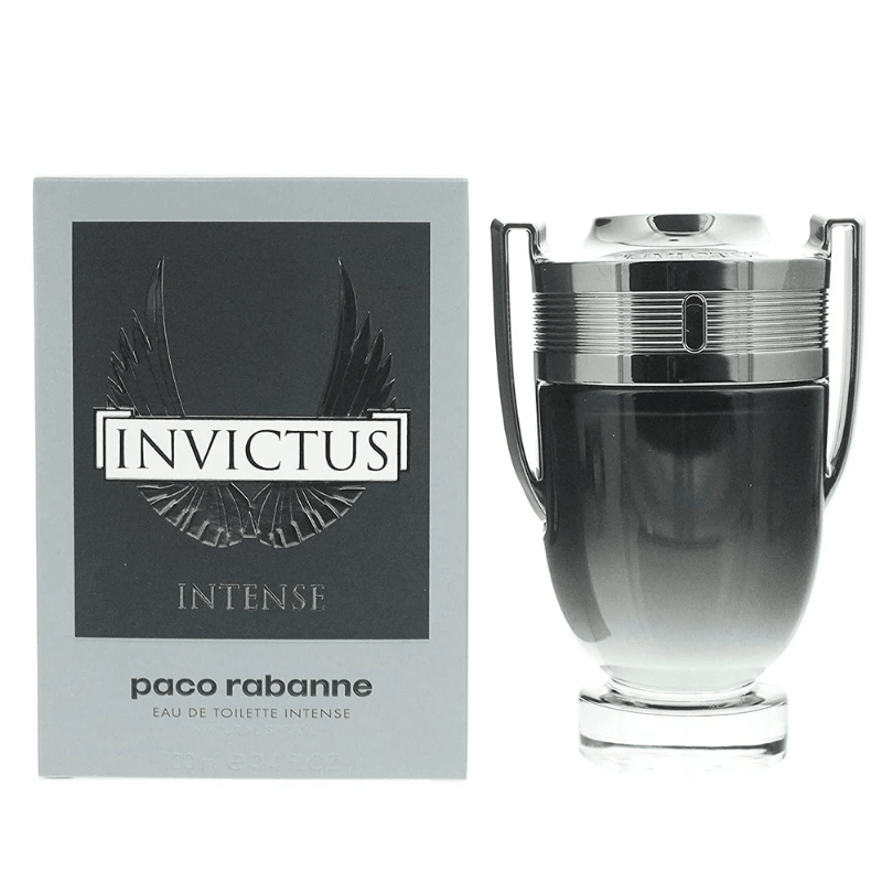 Paco Rabanne Invictus INTENSE 100ml - Serene Scent South Africa