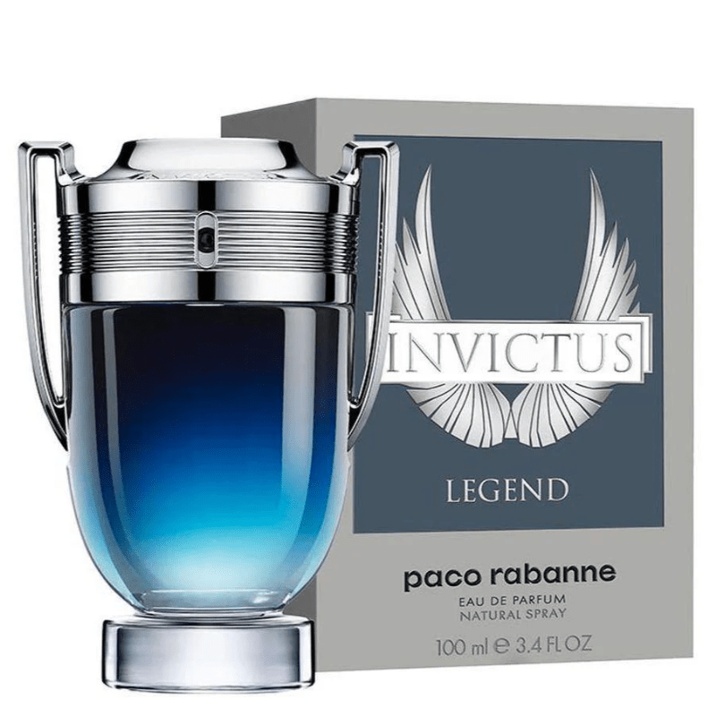 Paco Rabanne Invictus LEGEND 100ml - Serene Scent South Africa