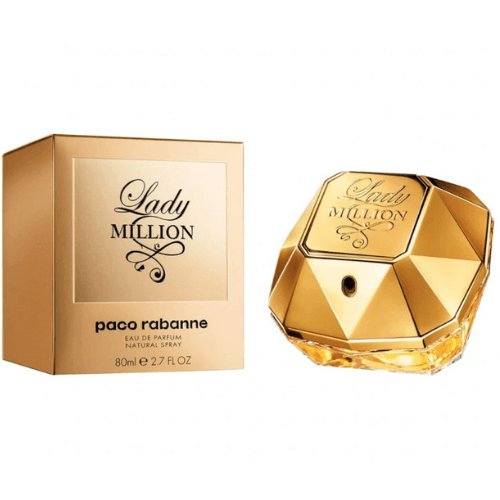 Paco Rabanne Lady Million 80ml - Serene Scent South Africa