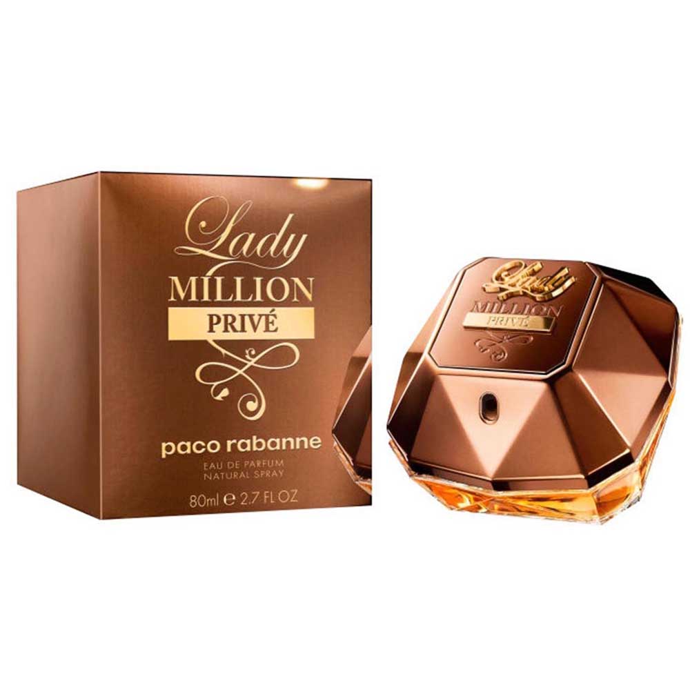 Paco Rabanne Lady Million Privé 80ml - Serene Scent South Africa