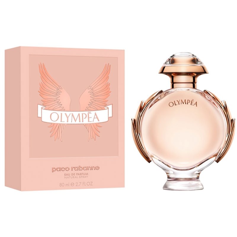 Paco Rabanne Olympea 80ml - Serene Scent South Africa