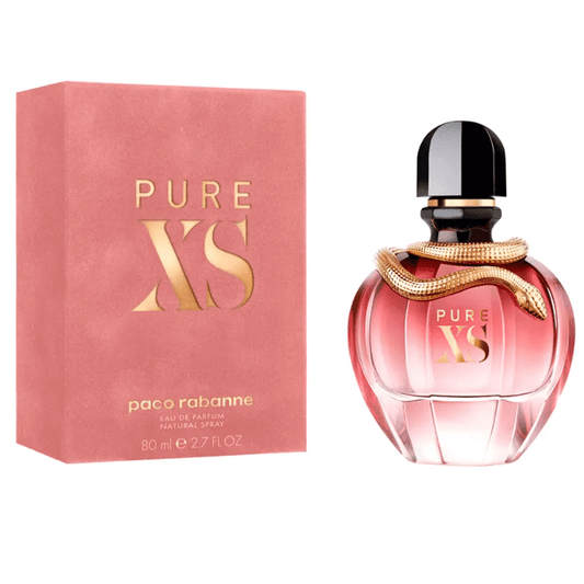 Paco Rabanne Pure XS For Women 80ml - Serene Scent South Africa