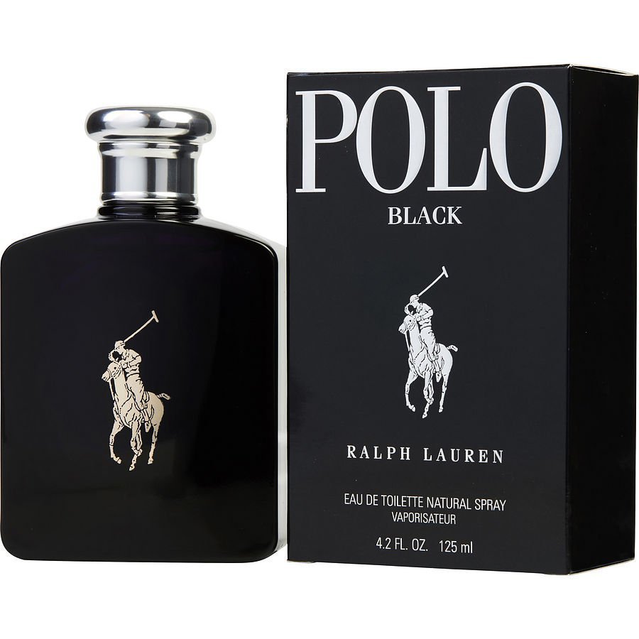 Polo Black 125ml - Serene Scent South Africa