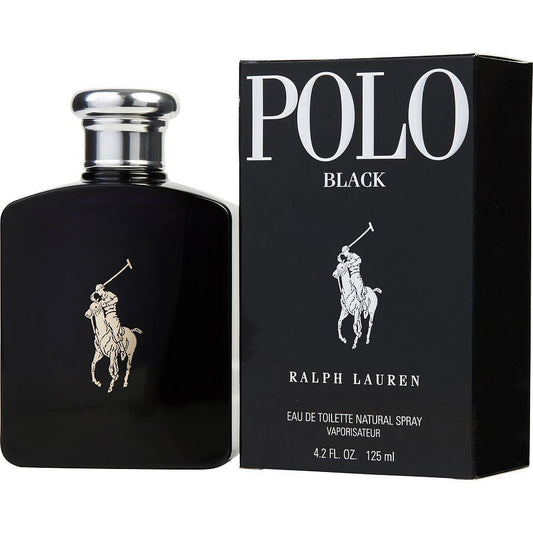 Polo Black 125ml - Serene Scent South Africa