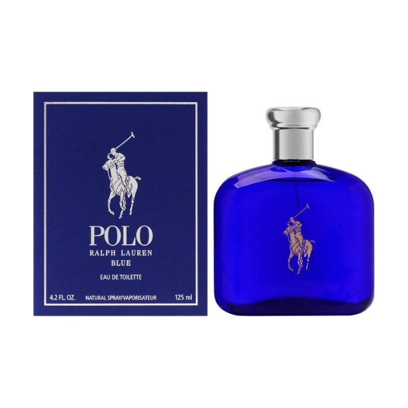 Polo Blue 125ml - Serene Scent South Africa
