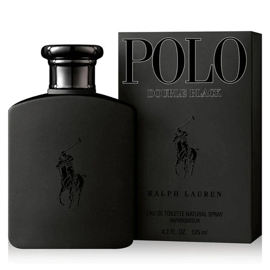 Polo Double Black 125ml - Serene Scent South Africa