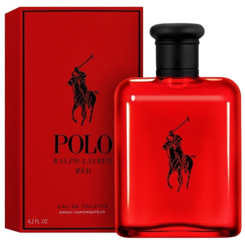 Polo Red 125ml - Serene Scent South Africa
