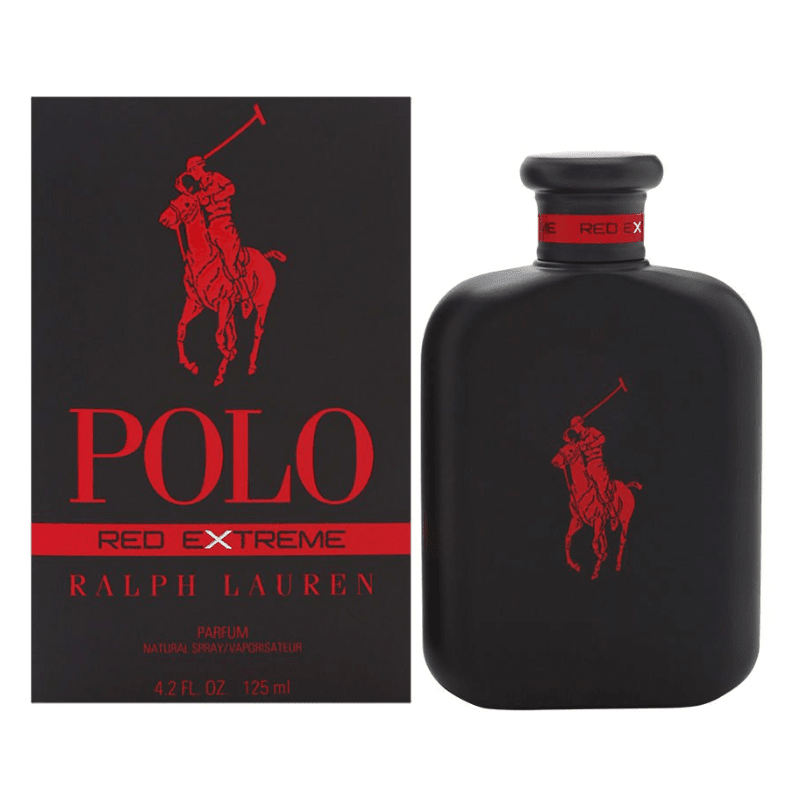 Polo Red By Ralph Lauren EDT 125ml - Serene Scent South Africa